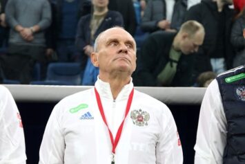 Виталий Кафанов рассказал о перелете сборной России после тайфуна в Азии