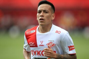 Бушманов: «Эсекьель Барко становится лидером в «Спартаке»