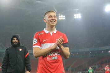 Павел Маслов на правах аренды переходит в «Сочи»