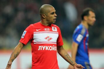 Экс-игрок «Спартака» Веллитон выразил желание получить российское гражданство