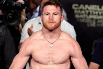 Сауль Альварес: «Готов подраться с Макгрегором»