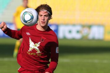 Лебеденко: «Ансальди был самым веселым легионером»