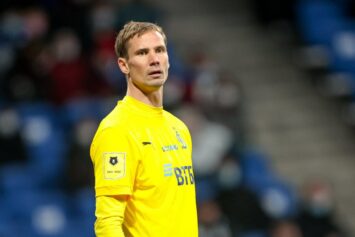 Шунин может завершить карьеру после неудачных переговоров с российскими клубами