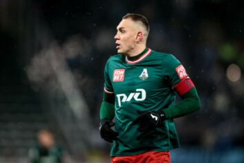 «Акрон» готов подписать Дзюбу