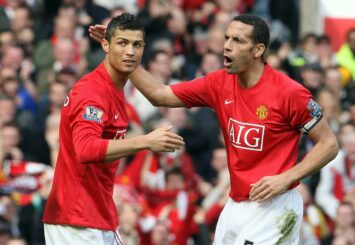 Жена Фердинанда грозилась убить футболиста из-за ночного звонка Роналду