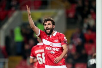 Инсайдер: Георгий Джикия — новый игрок подмосковных «Химок»