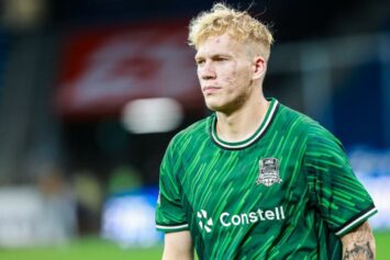 «Краснодар» отправил Кривцова во вторую команду из-за несогласованного интервью