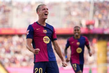 Верняк дня 15 сентября! «Жирона» — «Барселона»: ставка на тотал каталонцев за 1.52