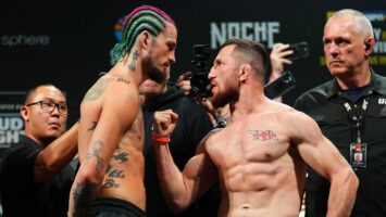 Холлоуэй дал прогноз на противостояние О’Мэлли — Двалишвили