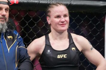 Валентина Шевченко одержала победу над Алексой Грассо в титульном бою на UFC 306