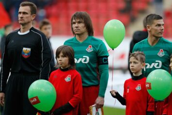 Григорий Лоськов, сын легенды «Локомотива», дебютировал в профессиональном футболе