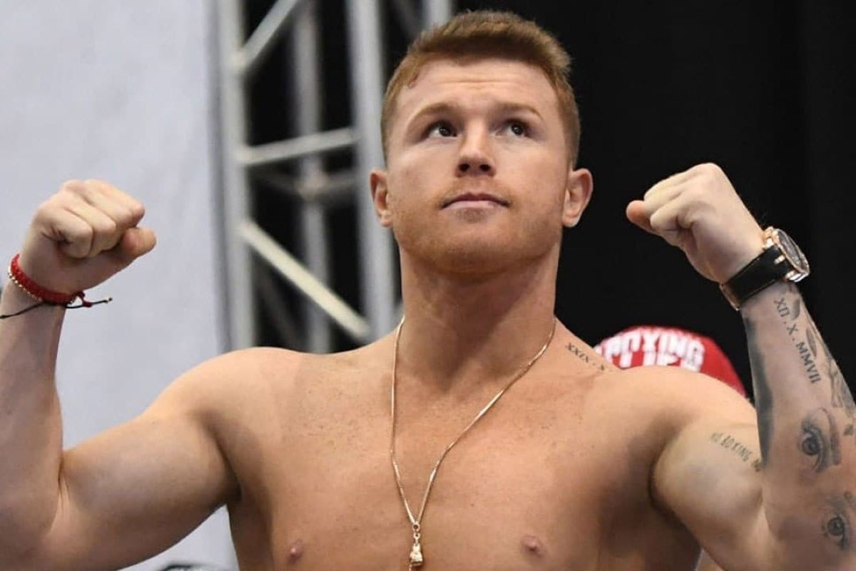 Канело Альварес