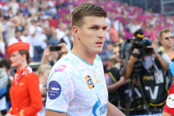 Аршавин: «Соболеву нужно время для адаптации в «Зените»