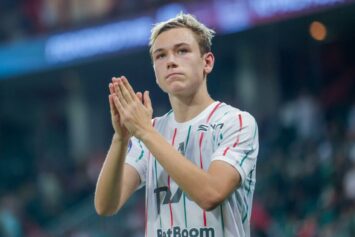 Батраков выразил желание в будущем сыграть за «Барселону»