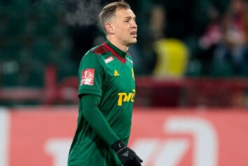 Непомнящий рассказал о работе с Дзюбой в «Томи»