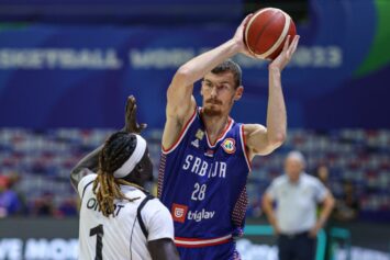 Сербский баскетболист Бориша Симанич возобновил карьеру после удаления почки
