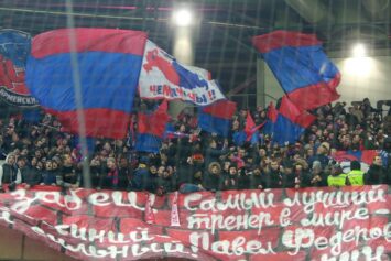 Наумов: «Поддержка домашних трибун поможет ЦСКА одержать победу над «Краснодаром»