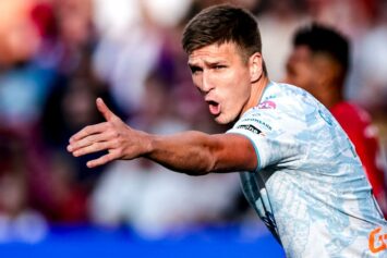 Гасилин: «Соболеву необходимо забить не менее семи голов за «Зенит» в этом сезоне»