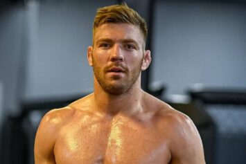 Дю Плесси жестко подколол Чимаева