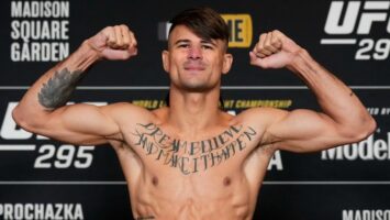 Диего Лопес прокомментировал снимок избитого Ортеги