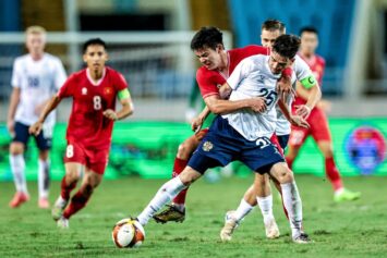 Колосков: «Товарищеские матчи за сборную — это шанс войти в историю»