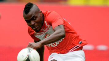 Эменике намерен вернуться в «Спартак» в роли тренера