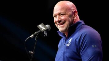 Дэйна Уайт отреагировал на смелое заявление руководителя PFL