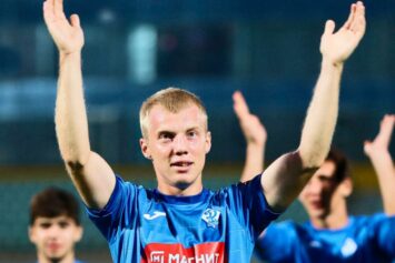 Махачкалинское «Динамо» имеет шансы на Кубок России, считает защитник Сандрачук