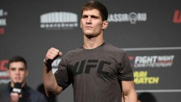 Назван новый возможный соперник Мовсара Евлоева