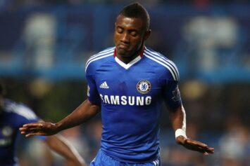 Экс-игрок «Челси» Саломон Калу возобновил карьеру в 39 лет