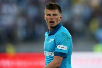 Аршавин отказался комментировать высказывания Глушенкова о матчах национальной сборной