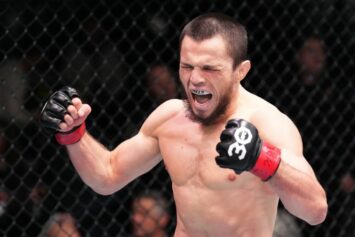 «Ты сейчас не босс», — Умар Нурмагомедов ответил Камару Усману