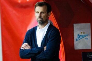 Бышовец: «Замены Семака сыграли ключевую роль в победе «Зенита» над «Факелом»