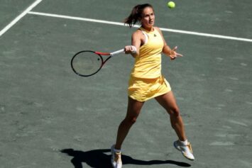 Касаткина проиграла Хаддад Майе в финале турнира в Сеуле