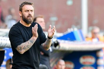 Гендиректор «Ромы» ушла в отставку на фоне скандала с увольнением Де Росси