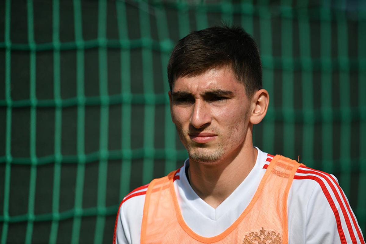 Бакаев