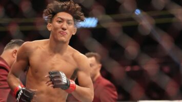 Самый молодой боец UFC обратился к руководству организации