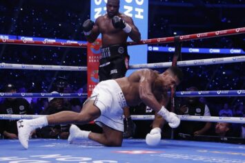 Тренер Джошуа назвал причину фиаско своего подопечного