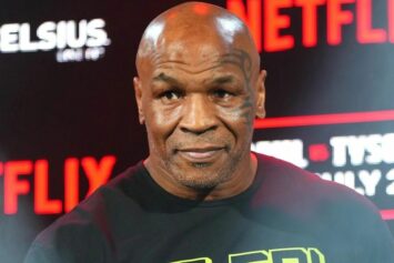 Майк Тайсон похвалил способности Дэйны Уайта