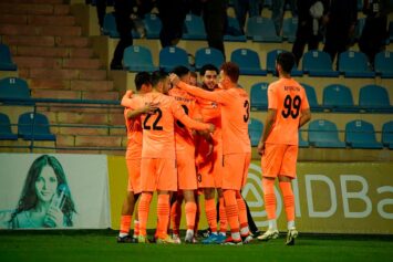 Эрик Варданян: «Урарту» не приглашал Дзюбу, так как уже подписал Игнатьева»