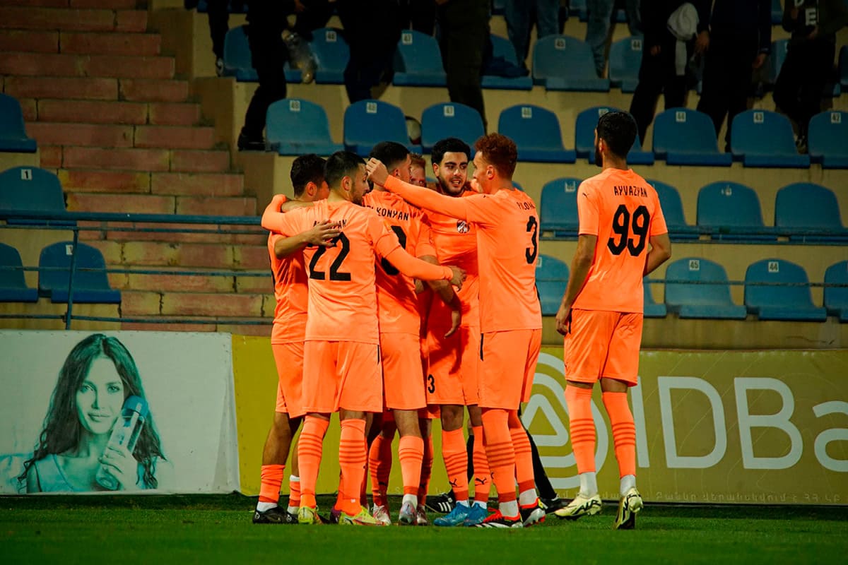 Эрик Варданян: «Урарту» не приглашал Дзюбу, так как уже подписал Игнатьева»