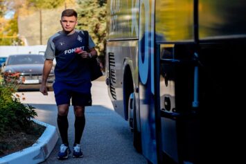 Максим Витюгов готовится к операции после травмы крестообразной связки