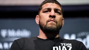 Ник Диас снова выступит под баннером UFC