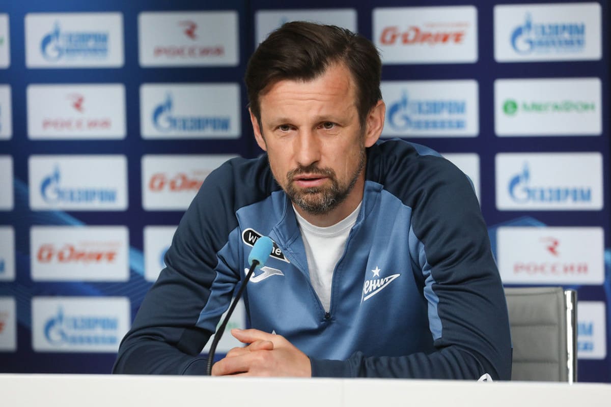 Сергей Семак