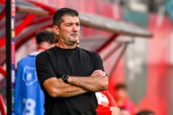 Тренер «Химок» Буссаиди поделился эмоциями от работы в клубе