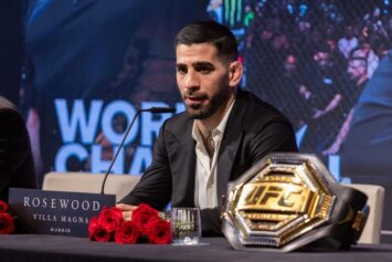 Илия Топурия объяснил, почему выбрал ММА