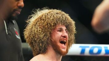 Двалишвили предложил О’Мэлли реванш