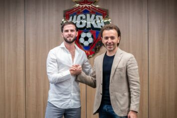 РФС разрешил ЦСКА заявить Пьянича вне трансферного окна