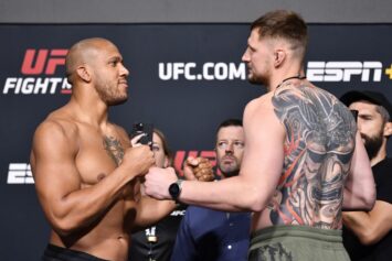 Стало известно, когда снова сразятся Ган и Волков