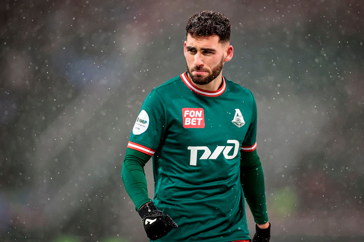 Наир Тикнизян